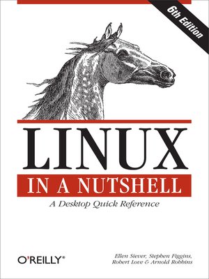 Linux in a Nutshell - ebook